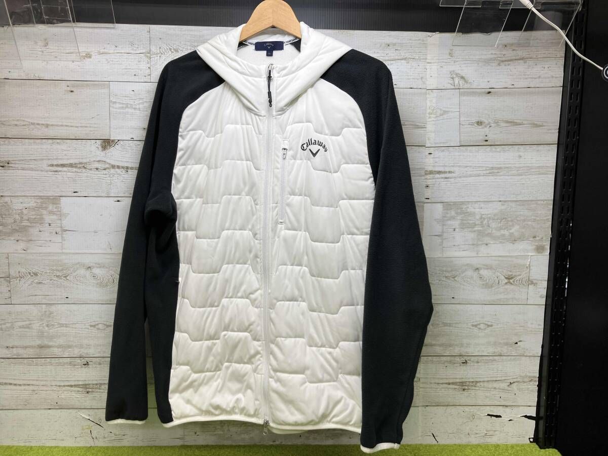 キャロウェイ(Callaway) ゴルフウェアブルゾンスターストレッチ