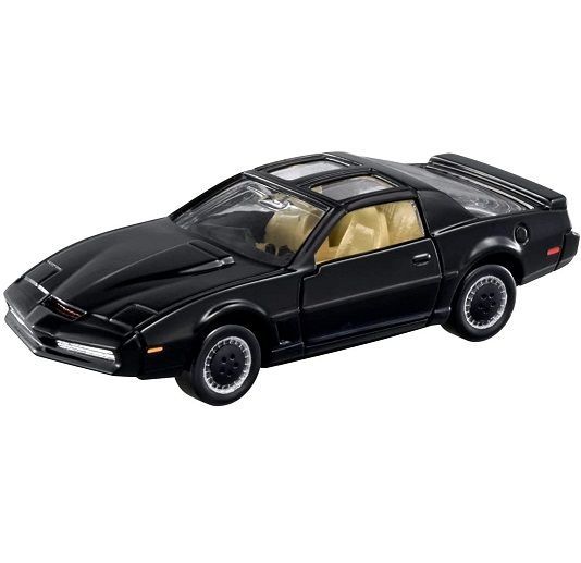 【新品】 トミカプレミアム unlimited 03 ナイトライダー ナイト2000 K.I.T.T. タカラトミー TAKARA TOMY おもちゃ 車 とみか