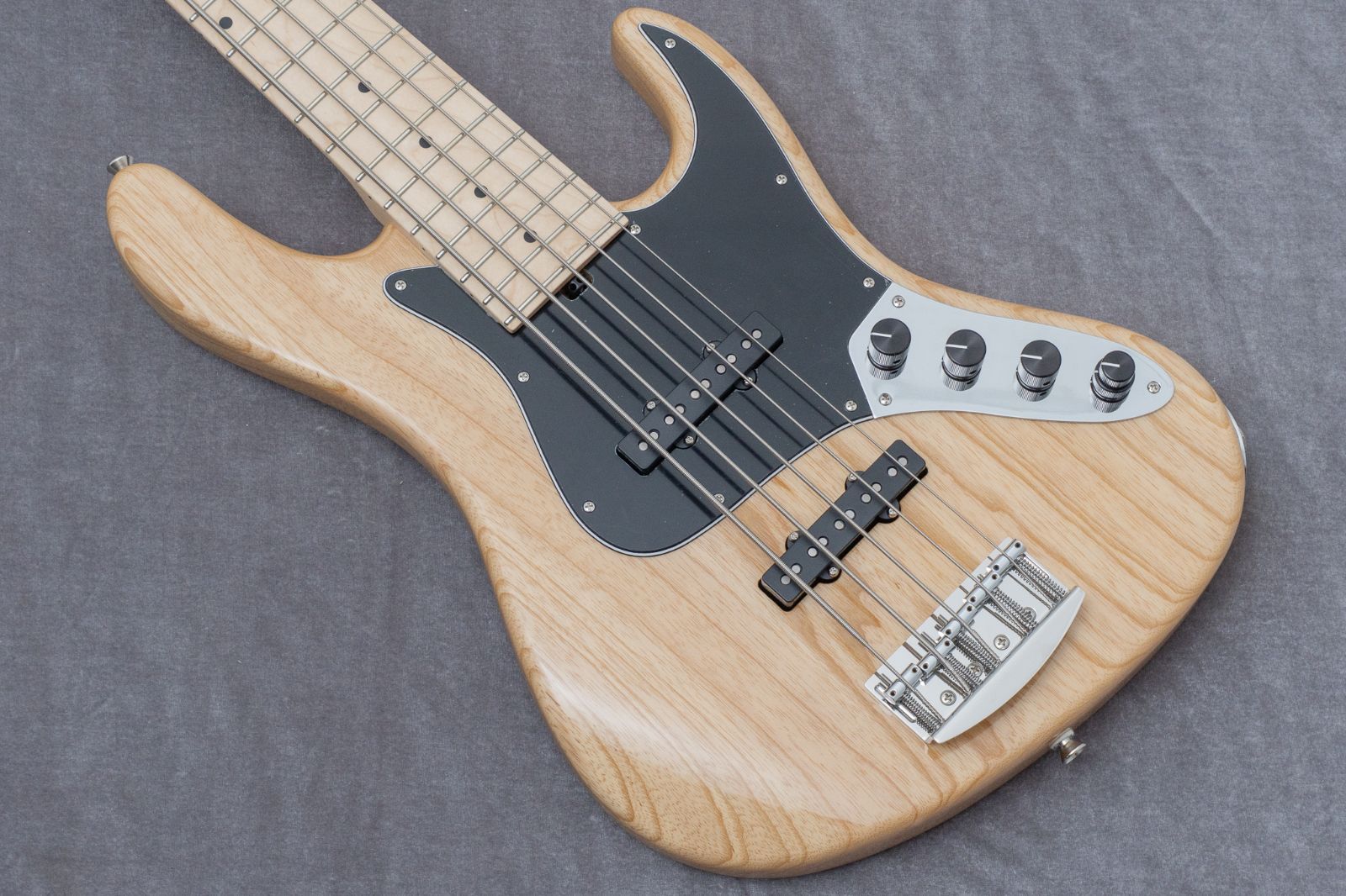 new Kikuchi Guitars Hermes MV5 NAT 3.95kg 486 GIB兵庫