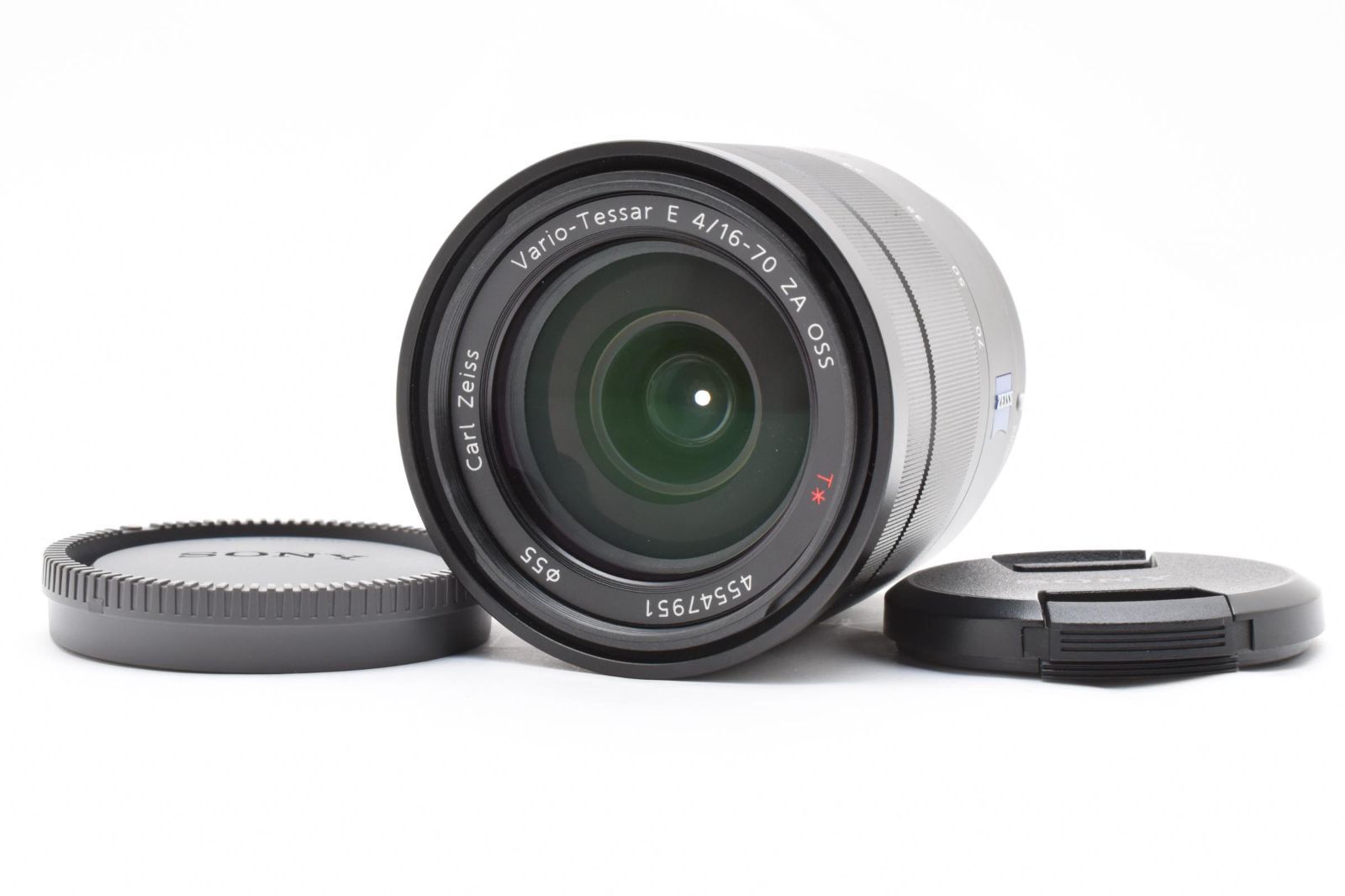 上品 Sony Vario-Tessar T E 16-70 mm f 4 ZA OSS