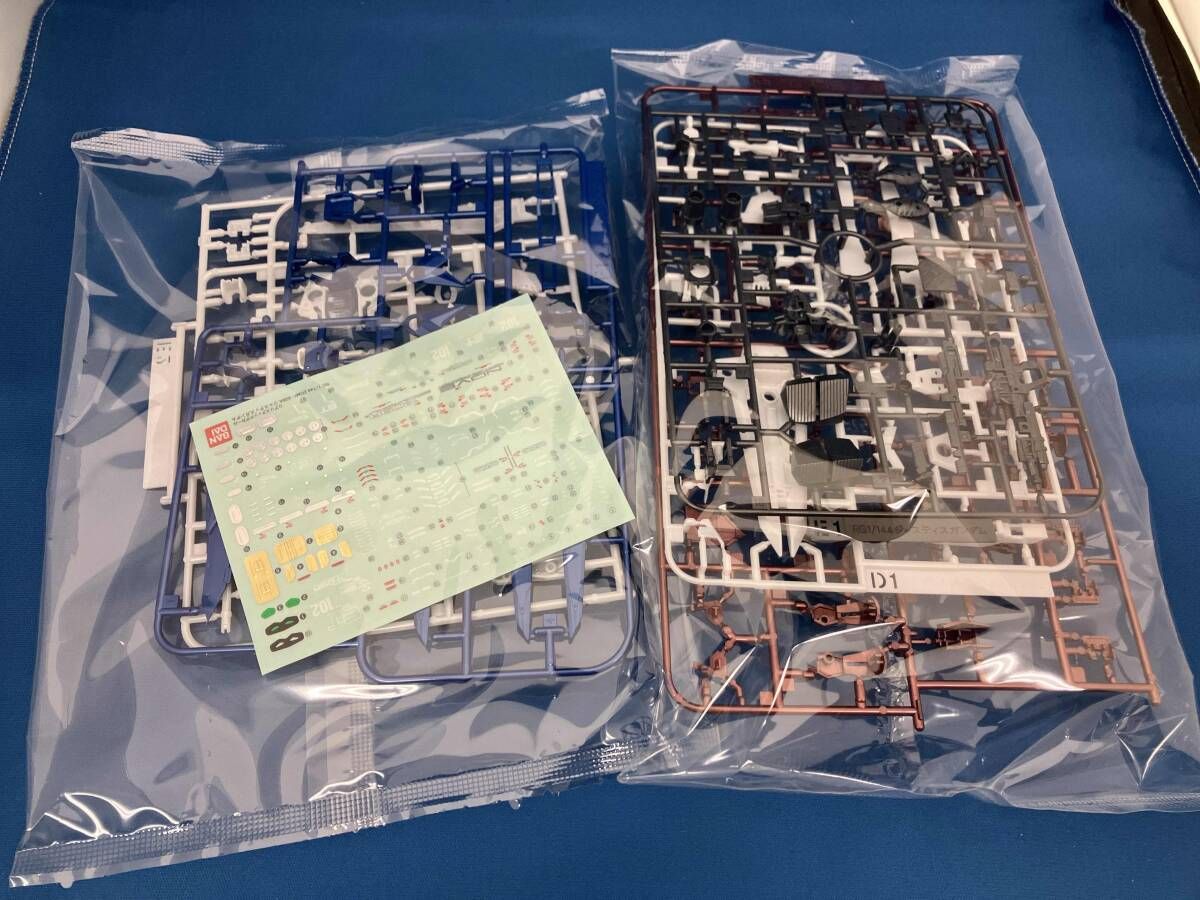 機動戦士ガンダムSEED 20周年記念MSセット