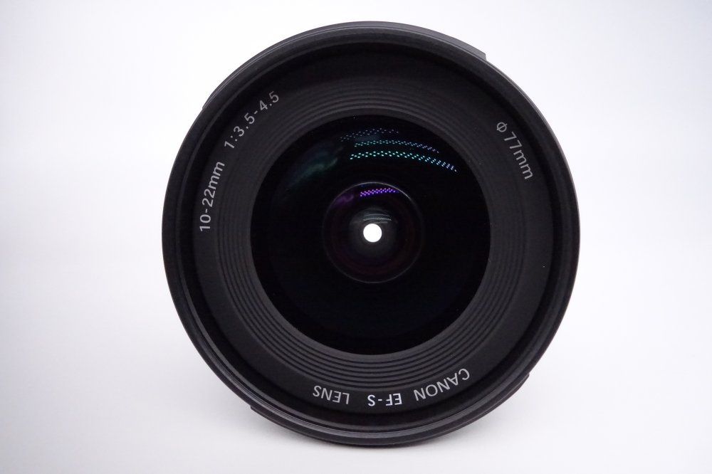  上品 キヤノン Canon 超広角ズームレンズ EF S 10 22 mm F 3 5 4 USM APS C対応 D 10129 A その他 カメラ