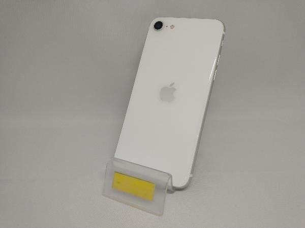 docomo 【SIMロックなし】MX9T2J/A iPhone SE(第2世代) 64GB ホワイト