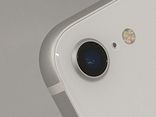 docomo 【SIMロックなし】MX9T2J/A iPhone SE(第2世代) 64GB ホワイト