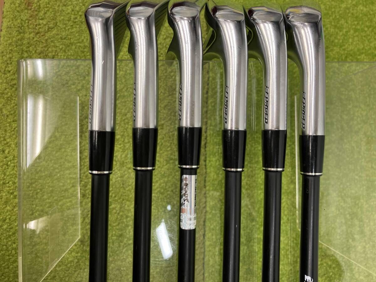 DUNLOP /SRIXON ZXi5 /Diamana ZXi 70 for IRON /フレックスS /5-9,P 6