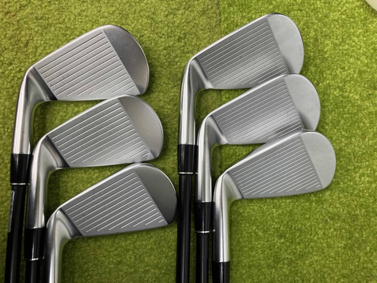 DUNLOP /SRIXON ZXi5 /Diamana ZXi 70 for IRON /フレックスS /5-9,P 6