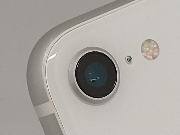 docomo 【SIMロックなし】MXD12J/A iPhone SE(第2世代) 128GB ホワイト
