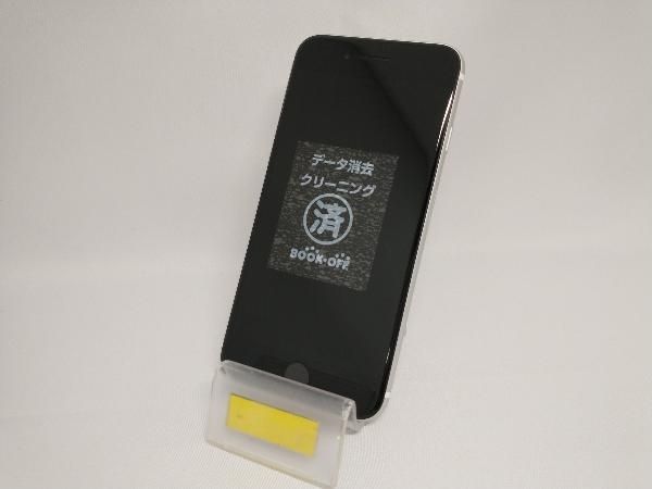 docomo 【SIMロックなし】MXD12J/A iPhone SE(第2世代) 128GB ホワイト