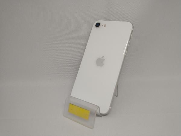 docomo 【SIMロックなし】MXD12J/A iPhone SE(第2世代) 128GB ホワイト
