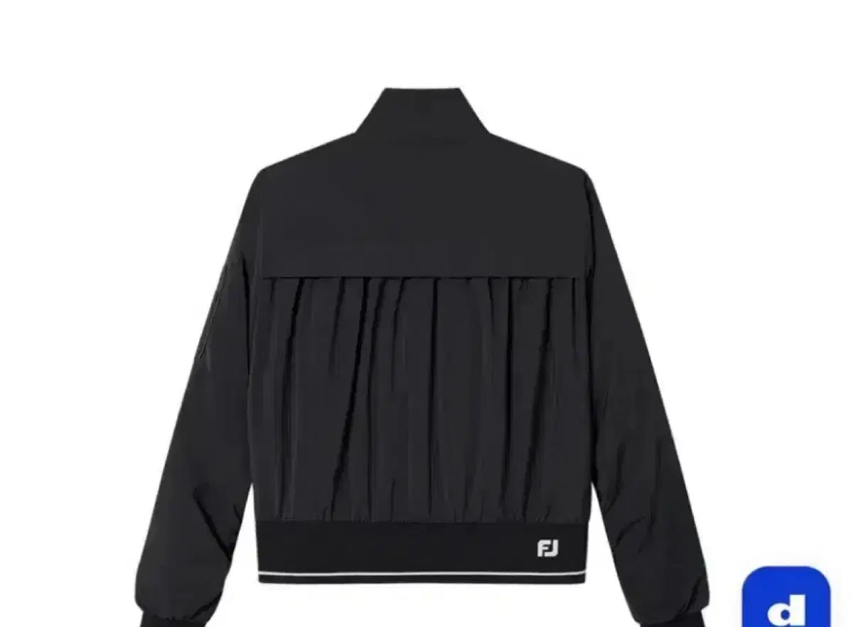 FootJoy レディース ダウン ブルゾン アウター S LLC-HASEGAWATOSO_COM