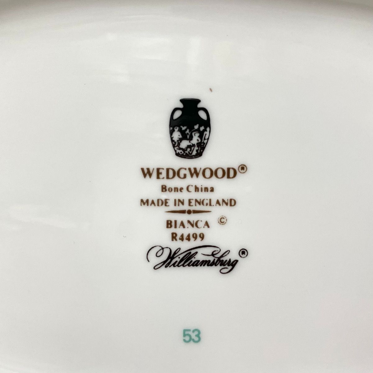  Wedgwood ウェッジウッド ティーポット ビアンカ R 4499 ヴィンテージ品 ティーポット コーヒー ティーカップ