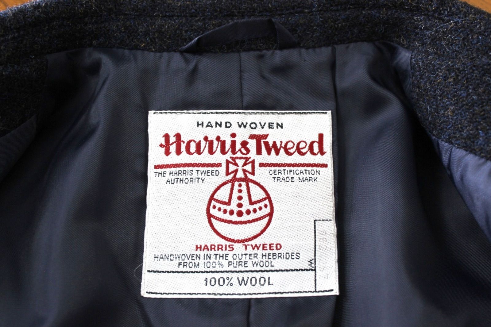 ハリスツイード