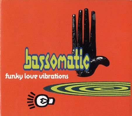 Funky love vibrations Single-CD