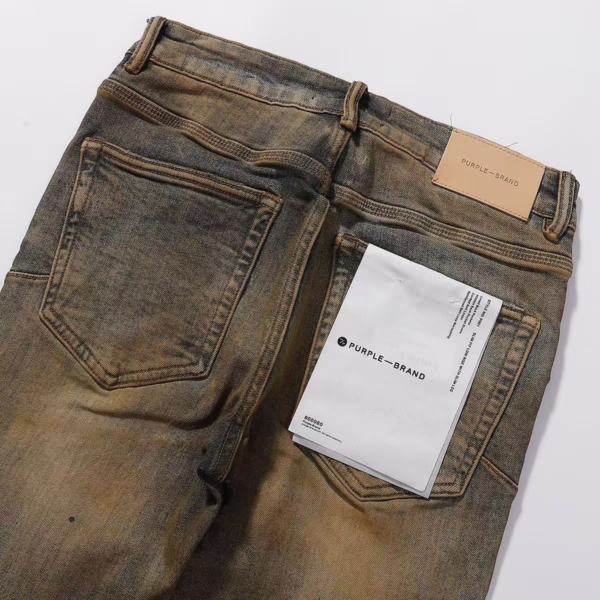 PURPLE BRAND ジーンズ ロングパンツ 29 Brand,M-R,PURPLE BRAND | GROWAROUND（グロウアラウンド）公式通販サイト