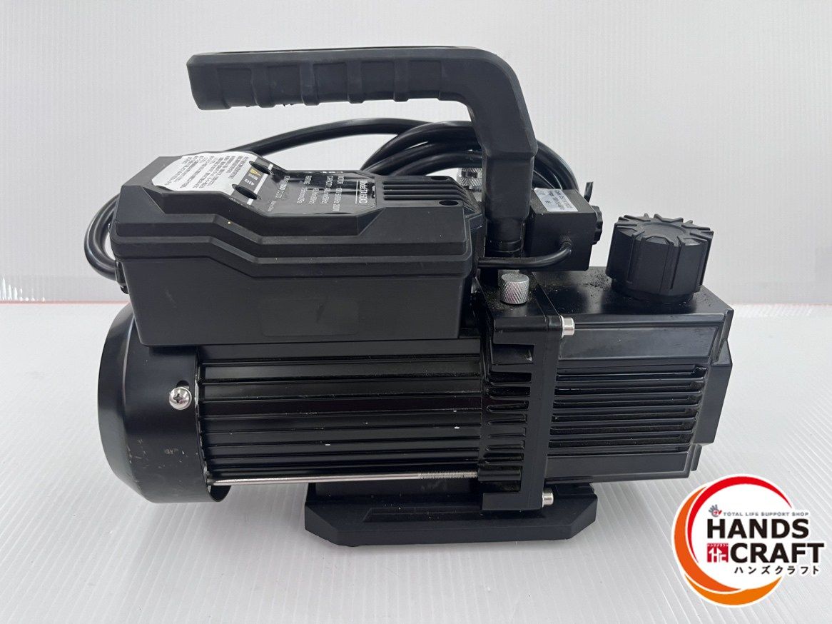 タスコ TASCO 真空ポンプ TA150XD 本体のみ 100V 品