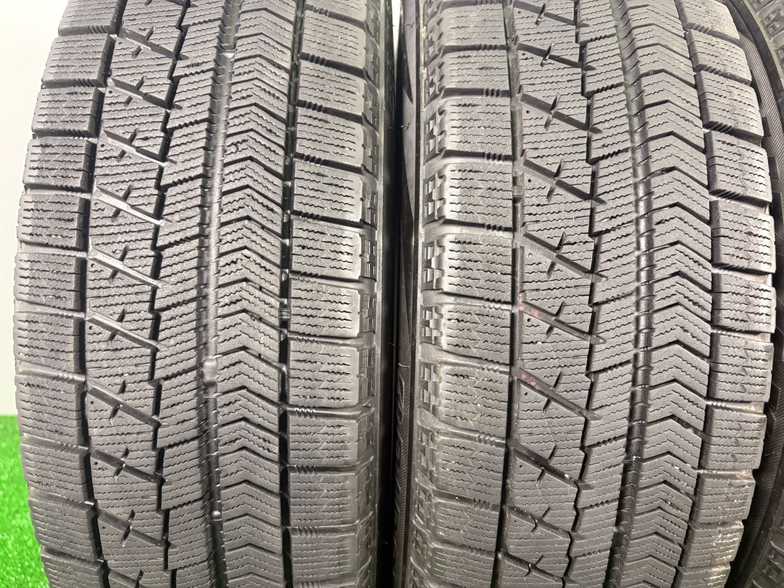 175 65 R 15 ブリヂストン VRX 2020年製 4本 冬 タイヤ スタッドレス TA 722