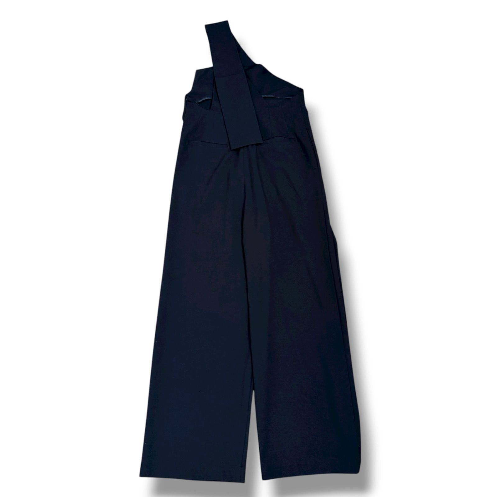 UN3D. ワンショルダーワンピース オールインワン 38