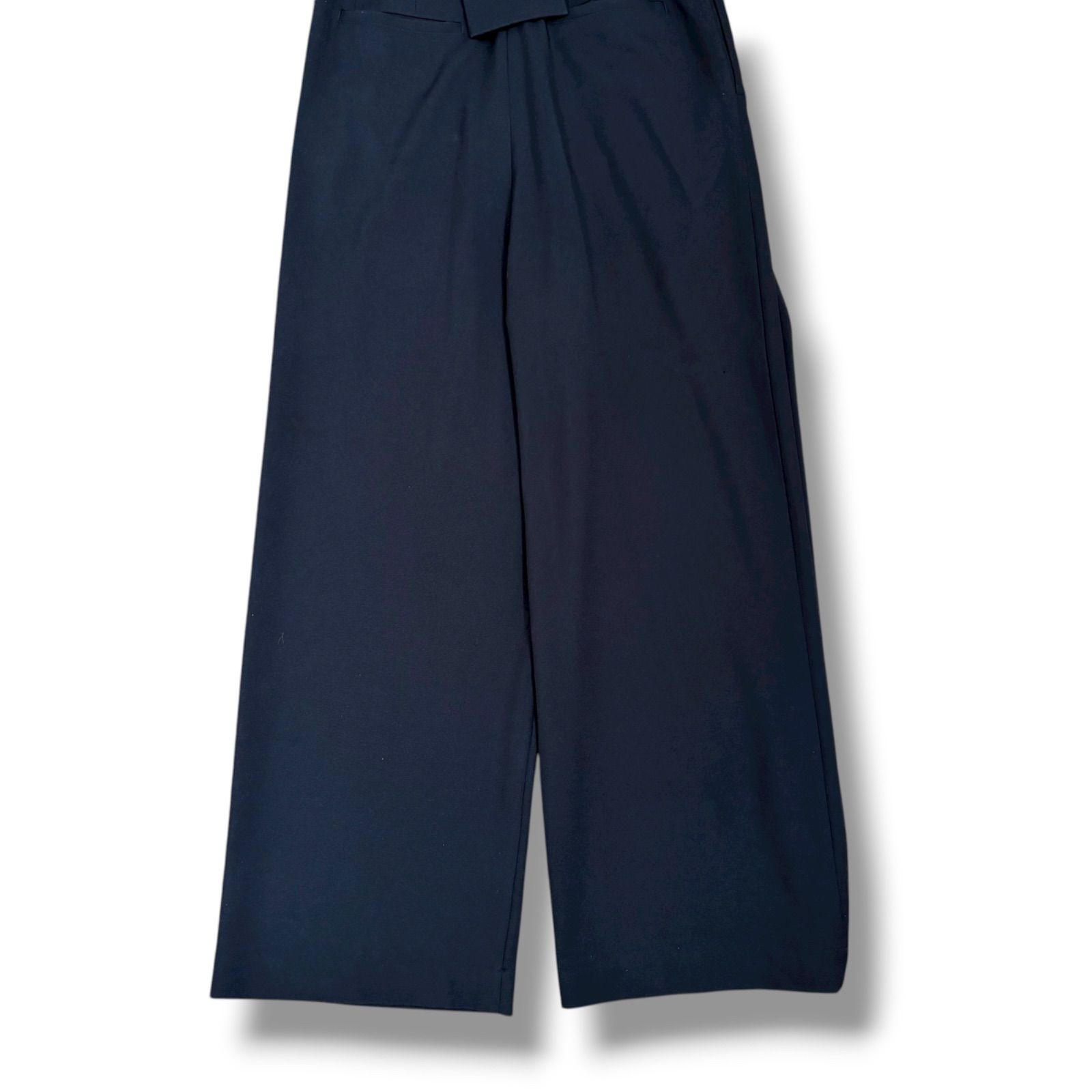 ワンショルダーワンピース オールインワン