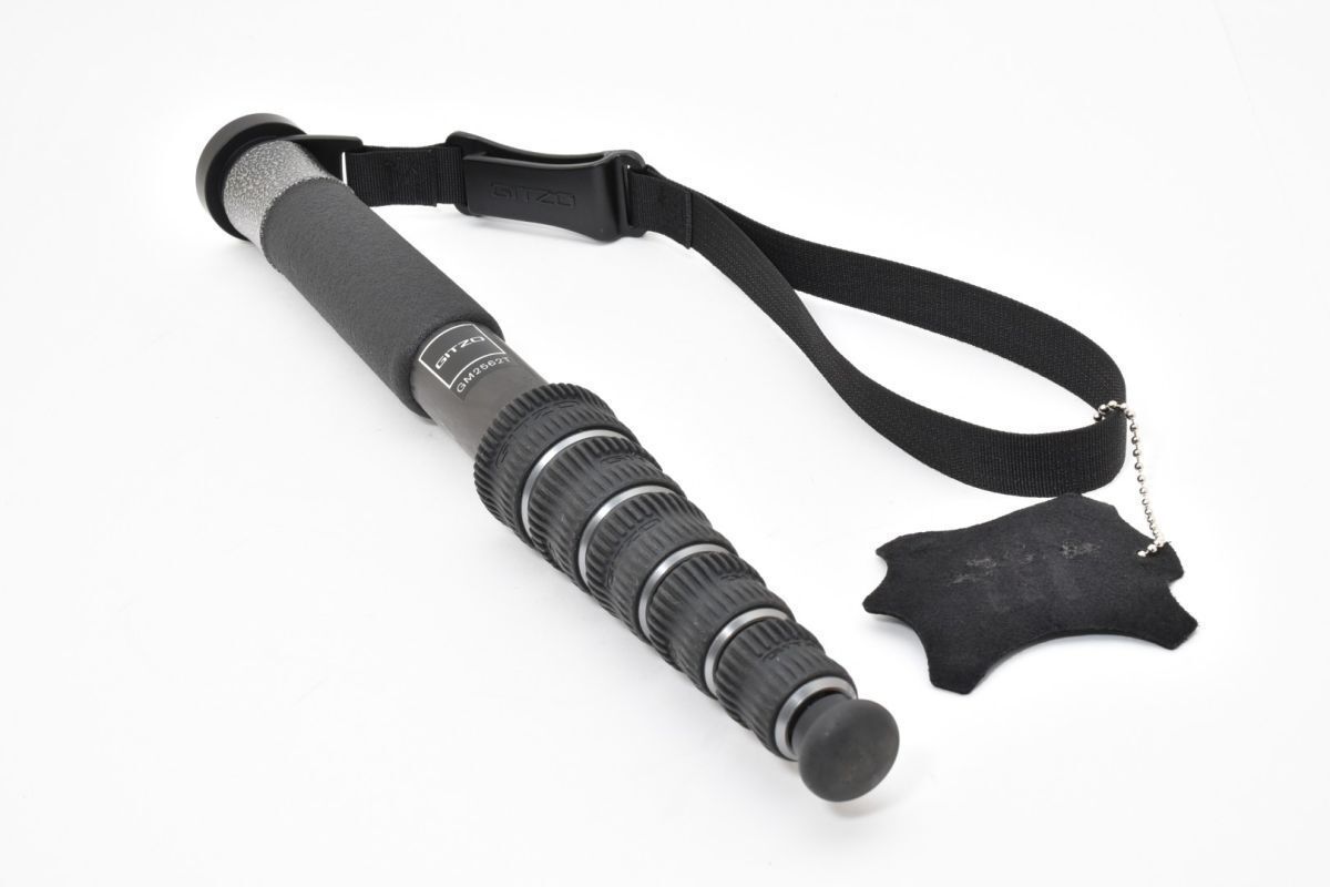  GITZO GM 2562 T 一脚 カーボン トラベラー AYM 4770 183 一脚 カメラアクセサリー