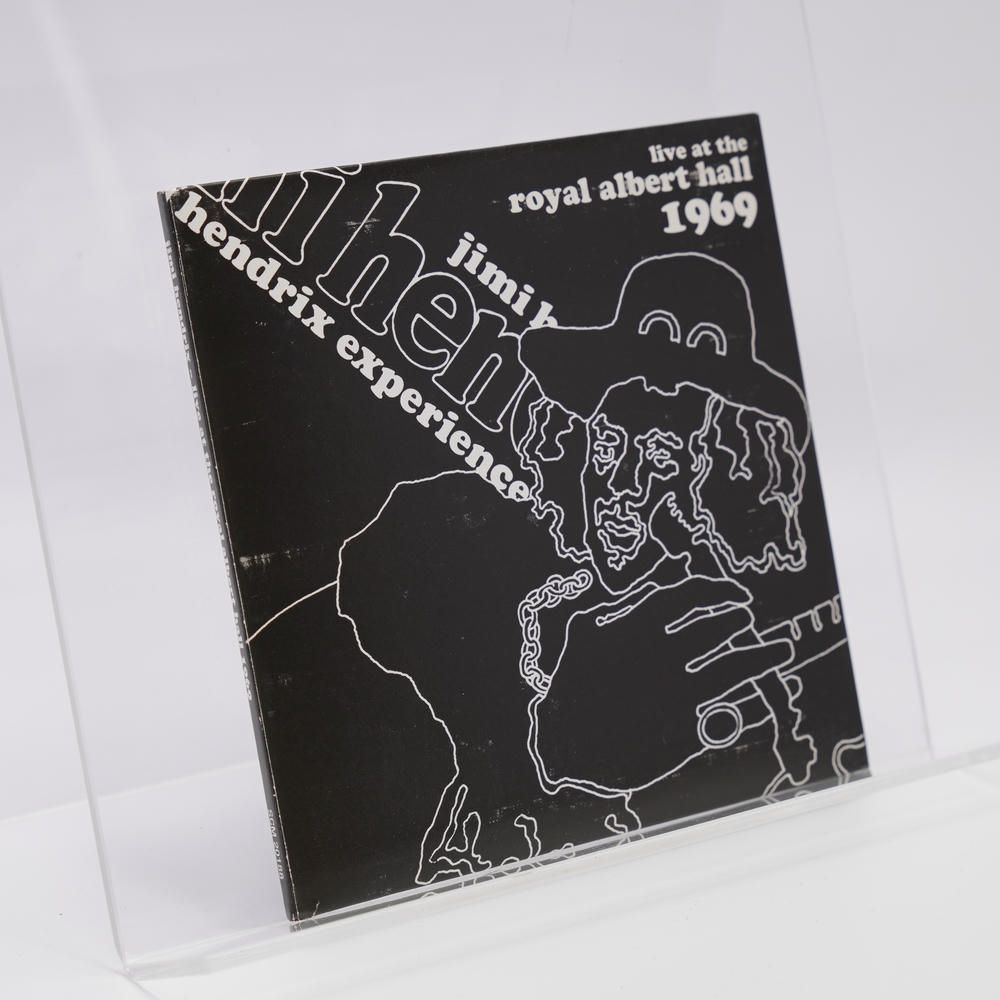 ロイヤル アルバート ホール69 CD ジミ ヘンドリックス Jimi hendrix