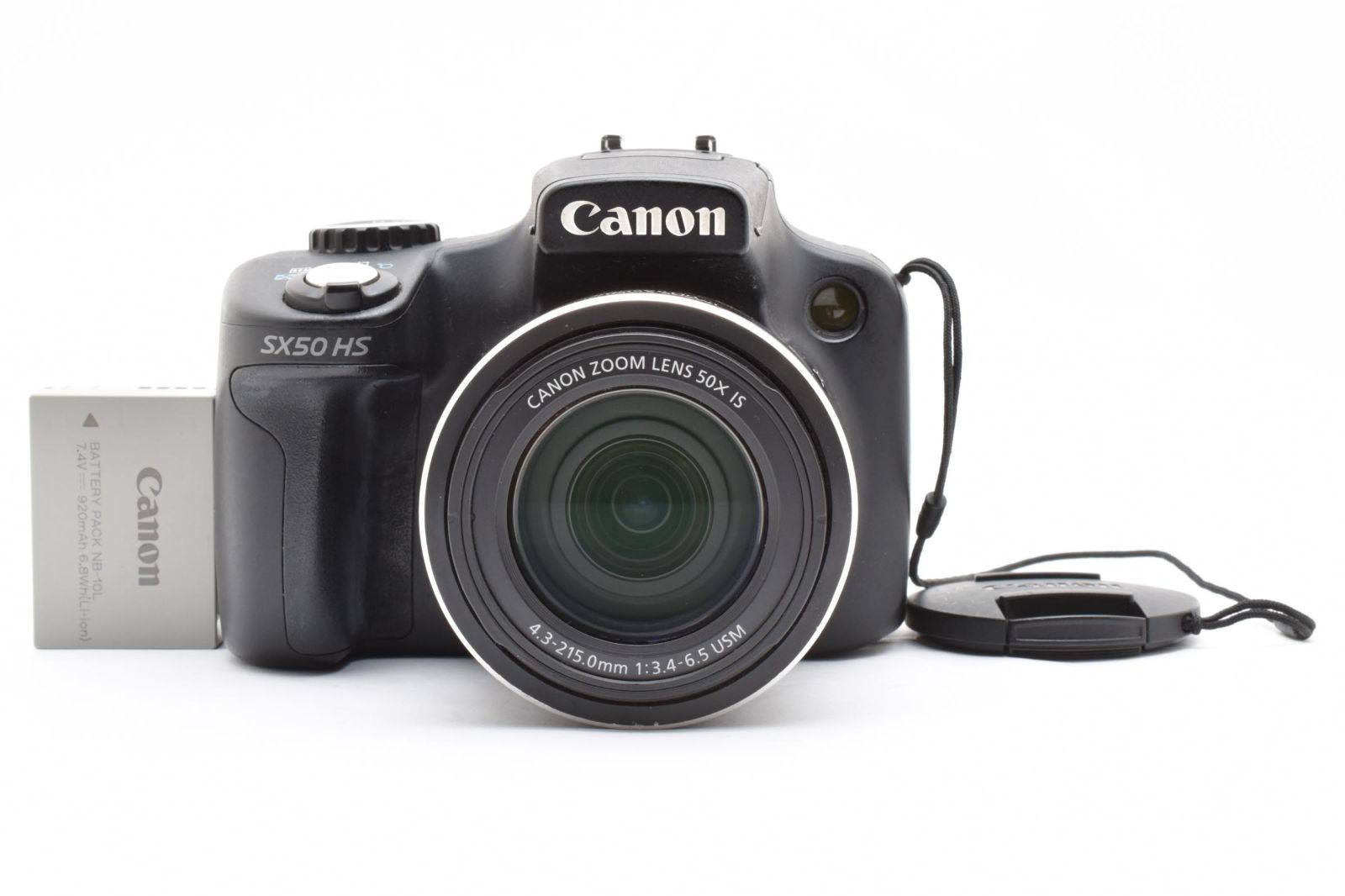 Canon Powershot SX50 HS