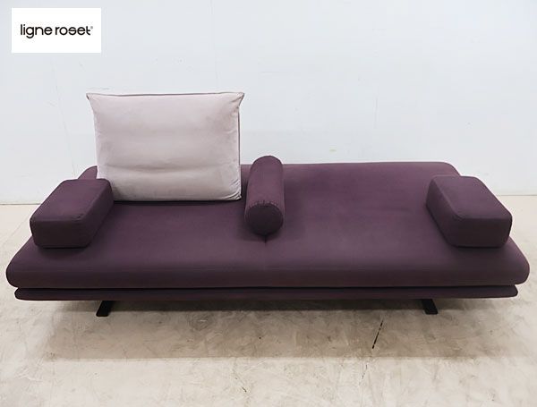 ☆ligne roset☆ リーンロゼ ROSEPRADO ロゼプラド 2Pソファ/2人掛け