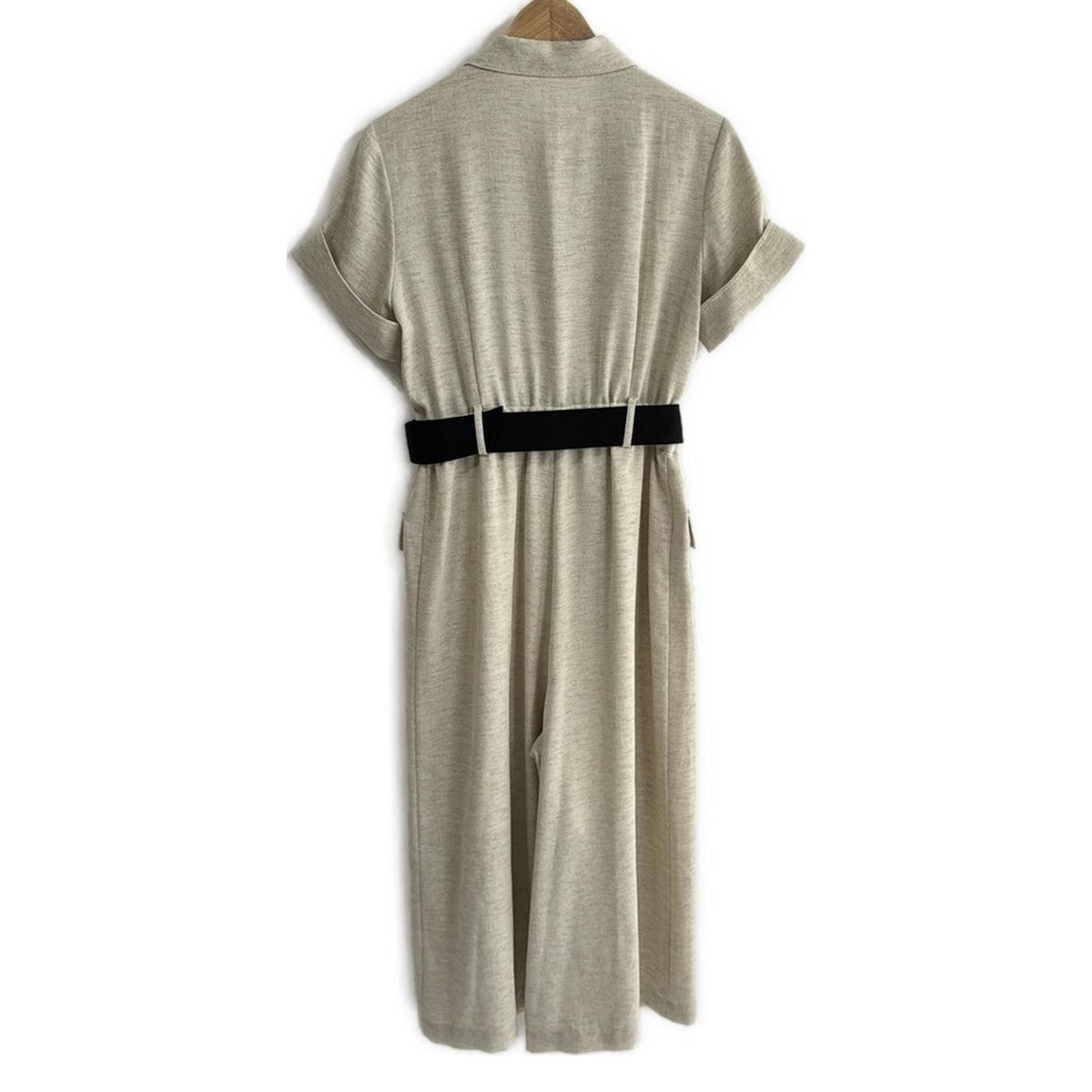 Diagram GRACE CONTINENTAL ダイアグラム オールインワン サイズ38 M レディース - ベージュ フルレングス