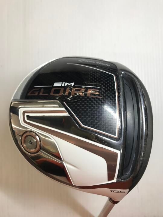SIM GLOIRE 10.5 S Speeder 569 EVOLUTION 7 ドライバー テーラーメイド 最短