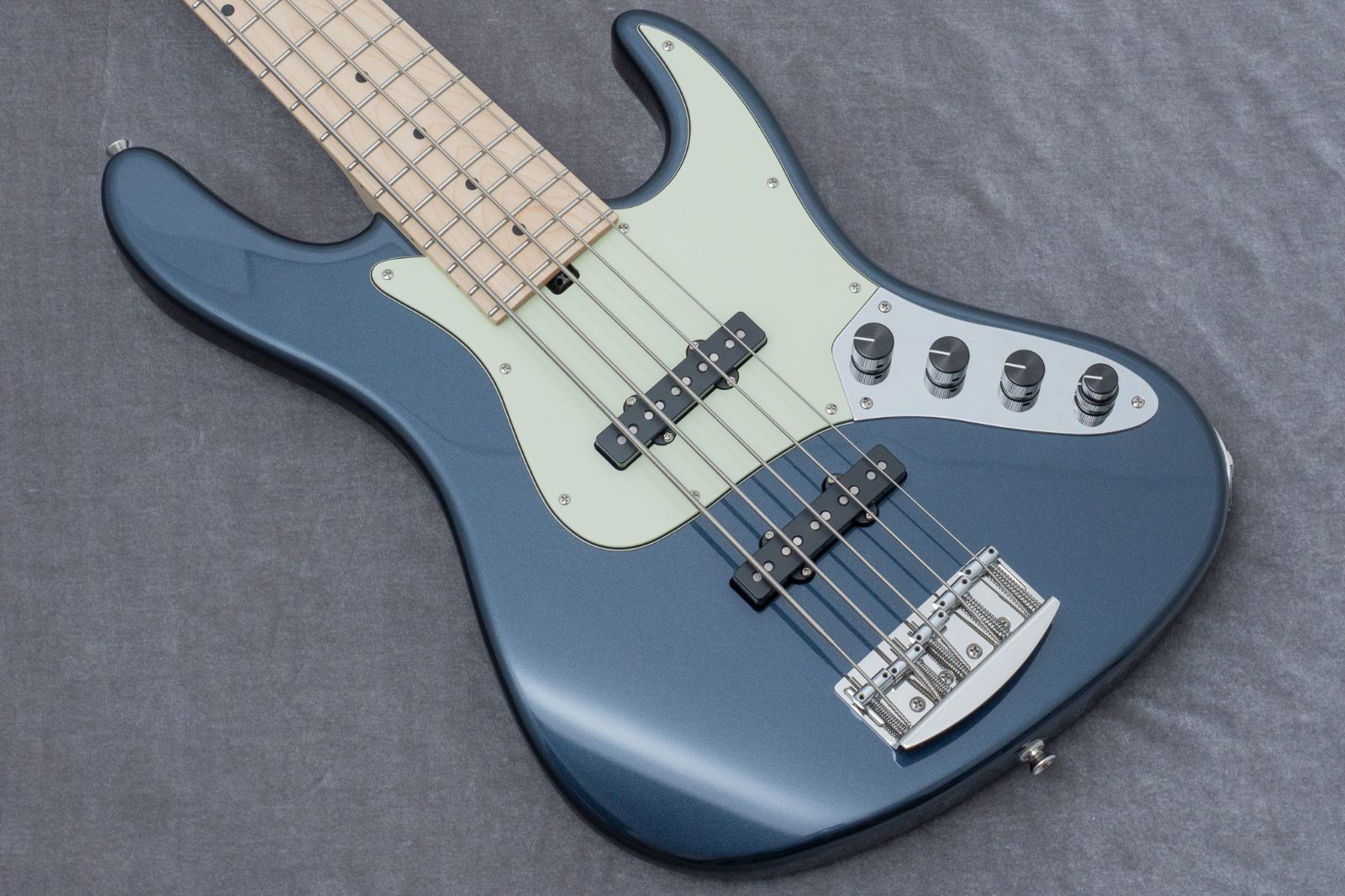 new Kikuchi Guitars Hermes MV5 DLPB 3.8kg 499 GIB兵庫