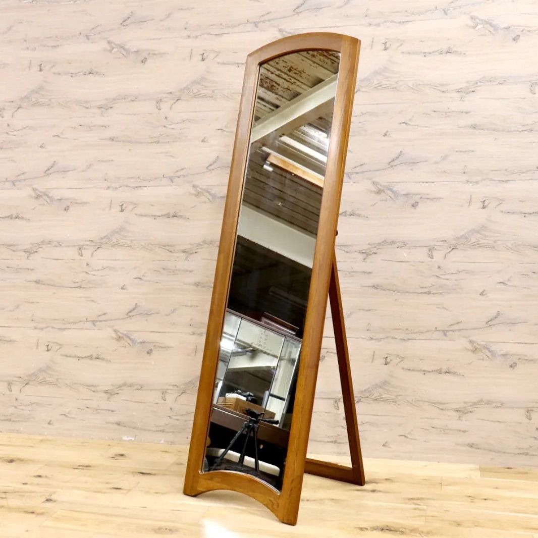 GMIK570C maruni マルニ スタンドミラー 全身鏡 姿見 鏡 ミラー ナチュラル シンプル インテリア 木製家具