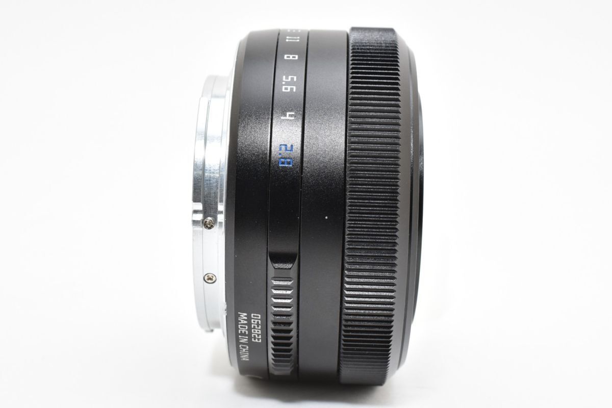  銘匠光学 TTArtisan AF 27 mm F 2.8 ソニーEマウント AYM 4779 142 レンズ(単焦点) カメラ