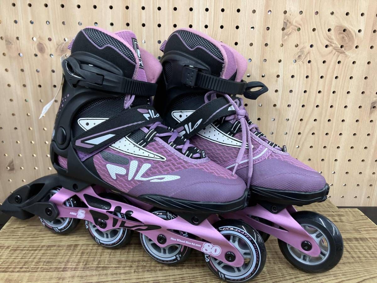 FILA 26cm フィラ インラインスケート