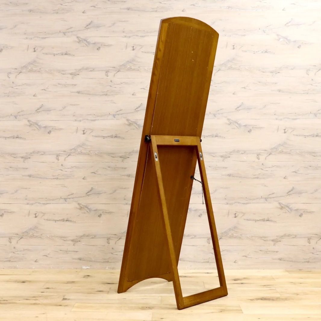 GMIK570C maruni マルニ スタンドミラー 全身鏡 姿見 鏡 ミラー ナチュラル シンプル インテリア 木製家具