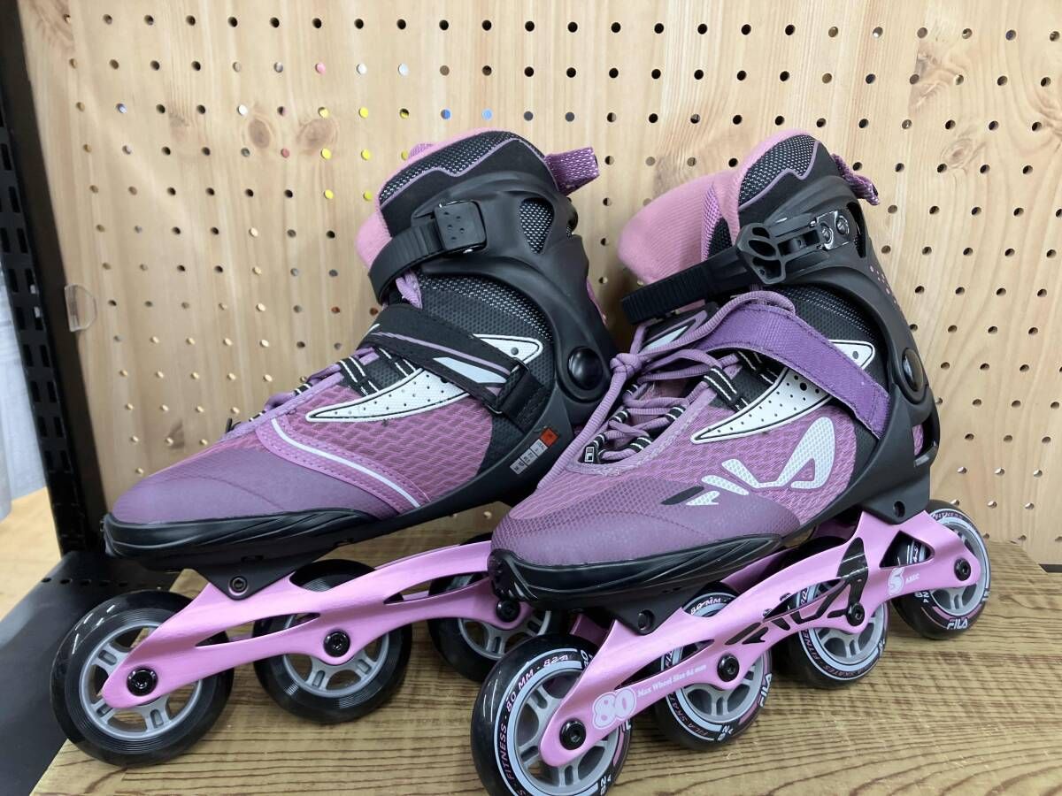 FILA 26cm フィラ インラインスケート