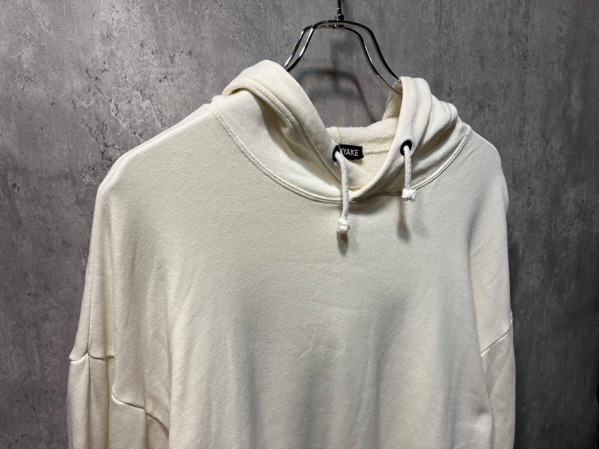 94ss ISSEY MIYAKE hoodie プルオーバーパーカー Mサイズ イッセイミヤケ