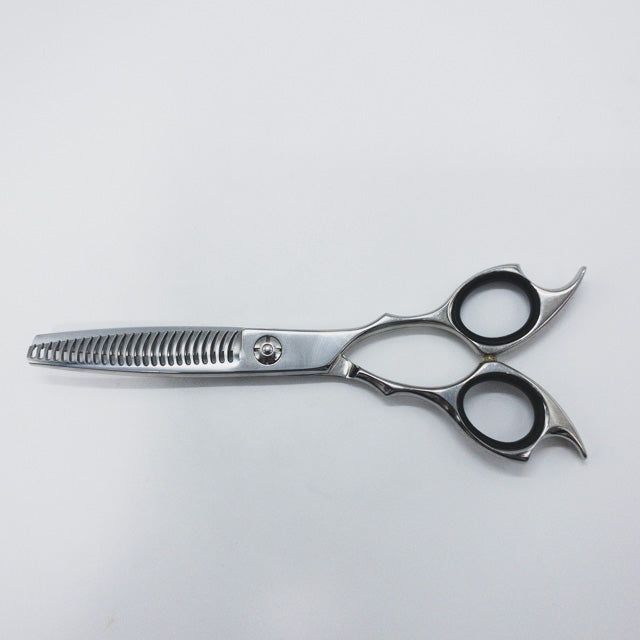 murirミュリール メガネ シザー セニング 美容ハサミ すきばさみ 美容師 理容師 約10 右利き 6インチ sc 1199