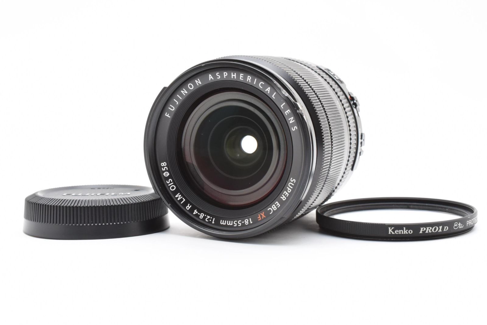 Fujifilm XF18-55mm f2.8-4 R LM OIS I014