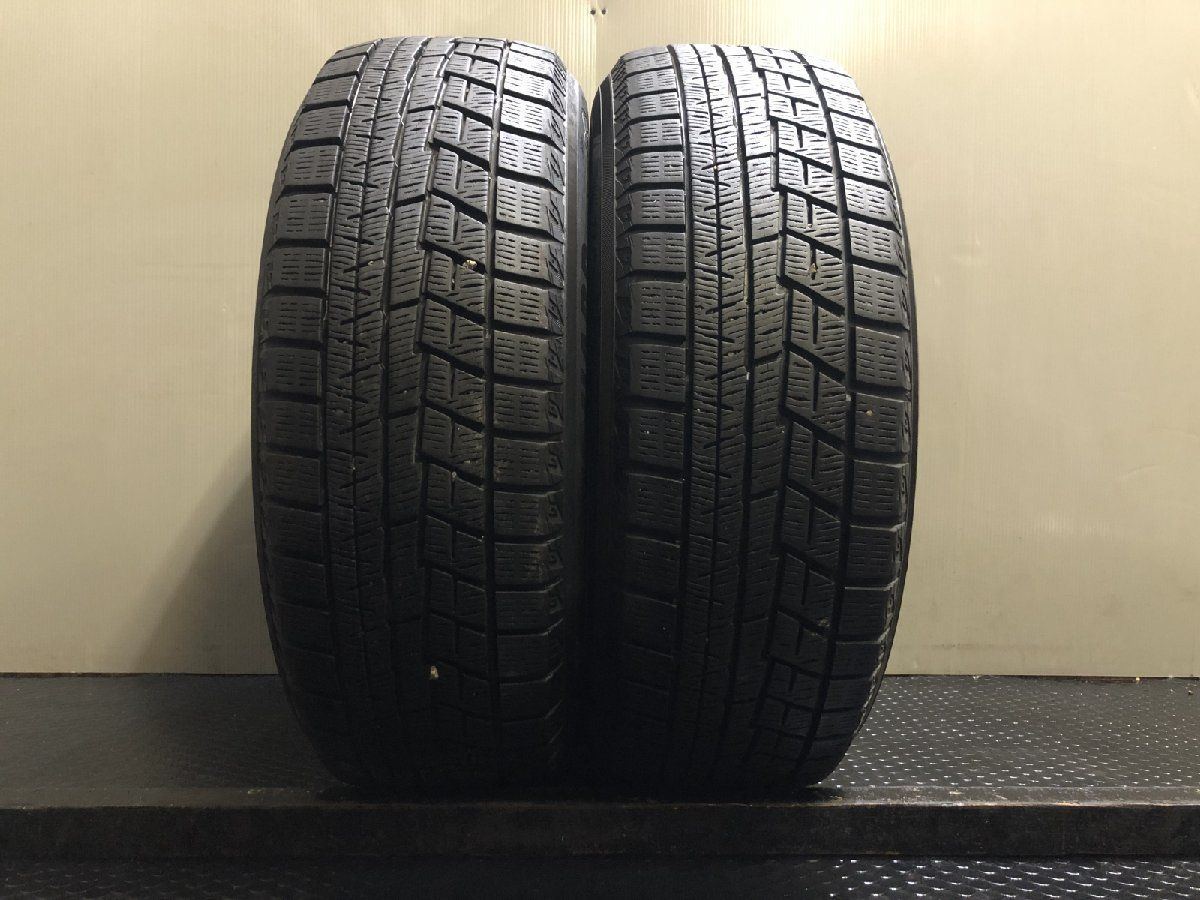 ice GUARD iG 60 205 R 16 16インチ スタッドレス 2本 20年製 バリ溝 プリウスα ヴォクシー ジューク ステップワゴン等 KTO 595