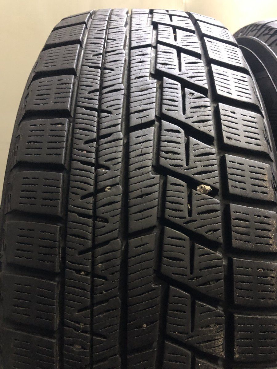 ice GUARD iG 60 205 R 16 16インチ スタッドレス 2本 20年製 バリ溝 プリウスα ヴォクシー ジューク ステップワゴン等 KTO 595