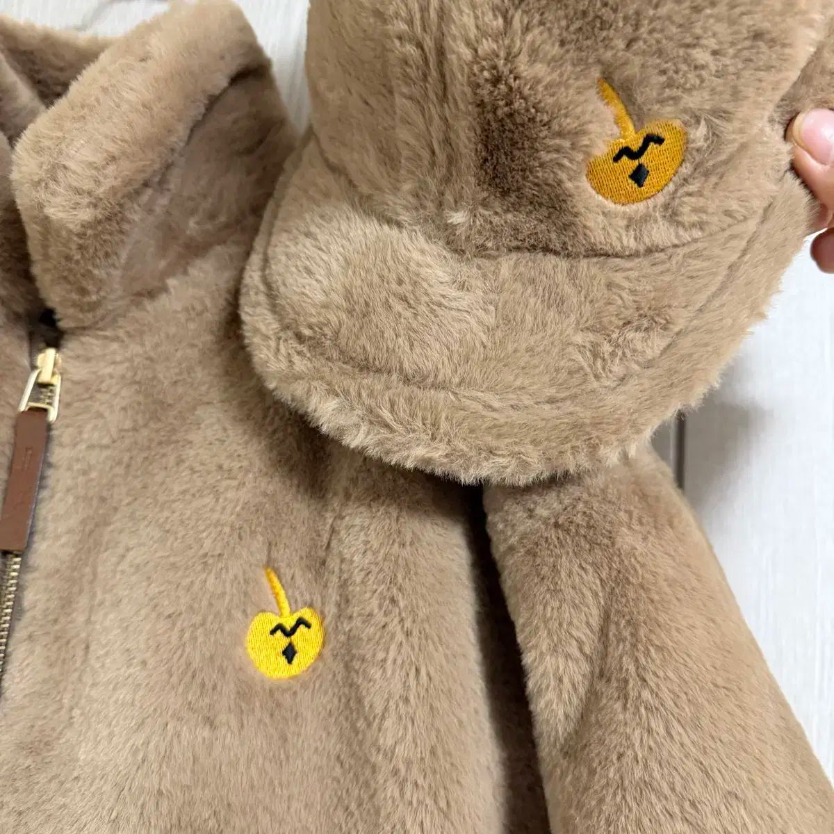 リミテドゥドゥ 덤블ファージャケット