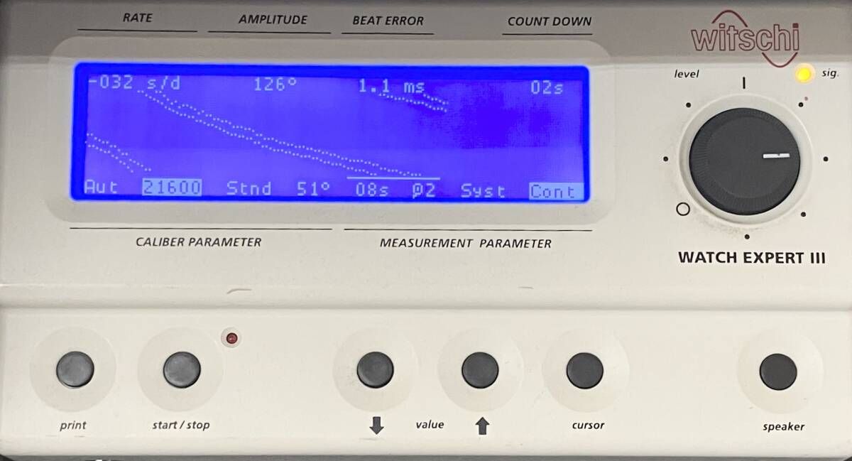 Caipso lip リップ 200 アナログ 機械式 手巻き 黒文字盤 腕時計
