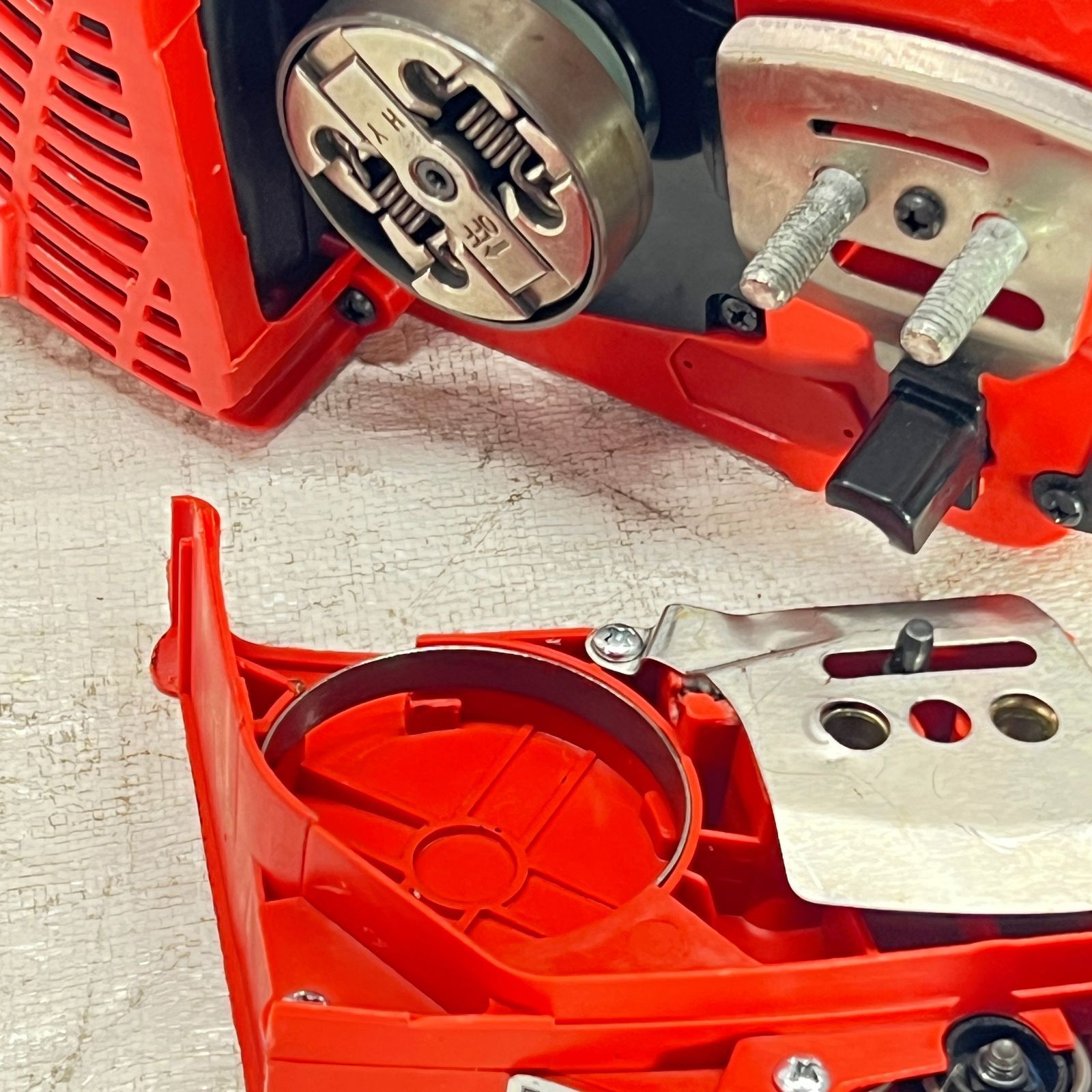 2馬力 オレゴン製