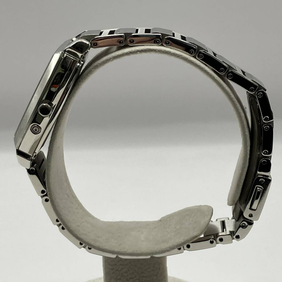 稼働品 本体のみ SEIKO セイコー Lukia ルキア SSQW057 1B32-0AV0 ソーラー 腕時計