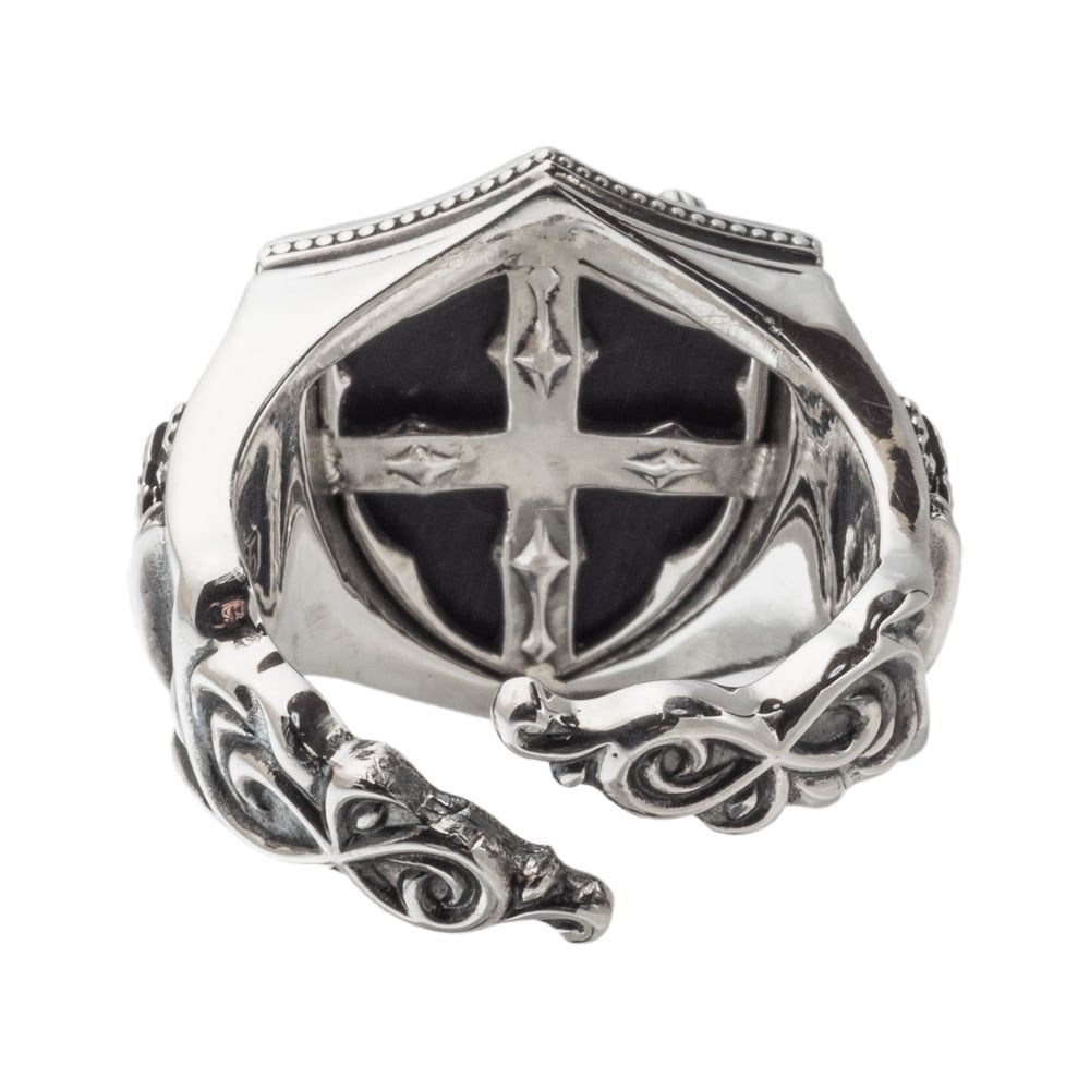 ライオンシールドリング