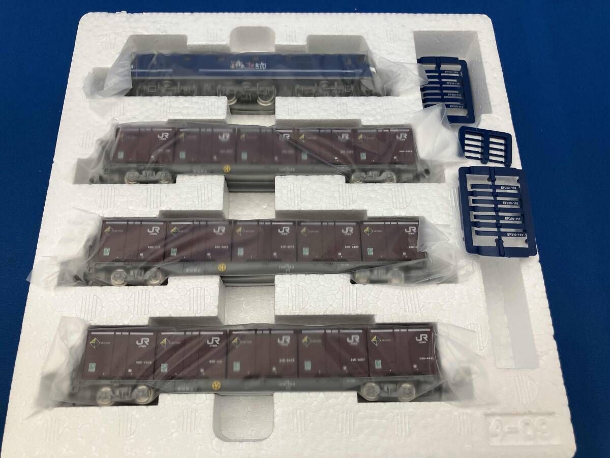 210コンテナ列車