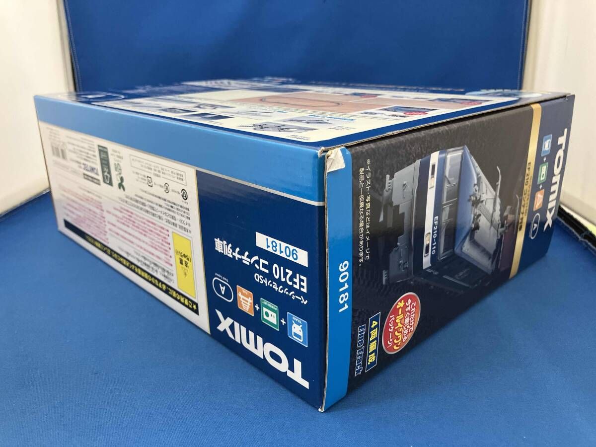 210コンテナ列車 トミックス