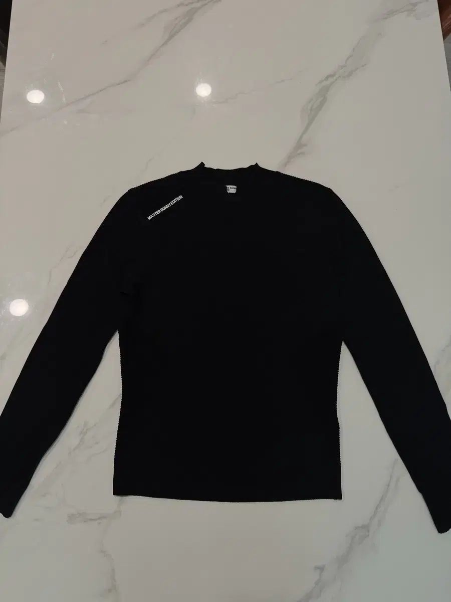 ロッテ百貨店 レディース マスターバニーエディション ゴルフブランド 薄いニット 55