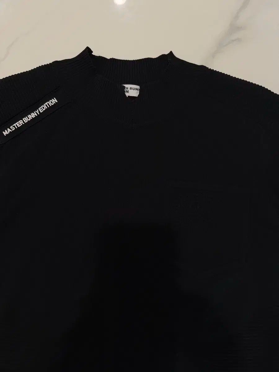 ロッテ百貨店 レディース マスターバニーエディション ゴルフブランド 薄いニット 55