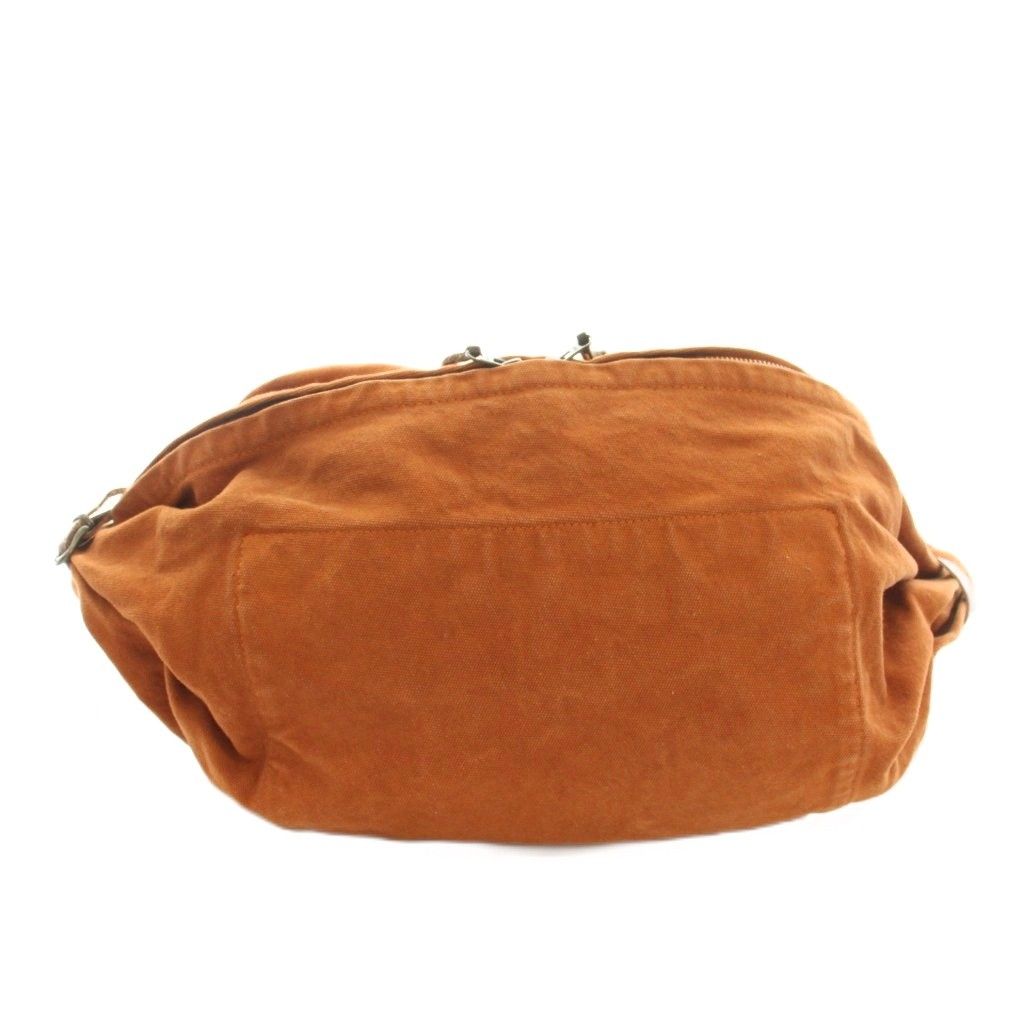 キャンバス オレンジ