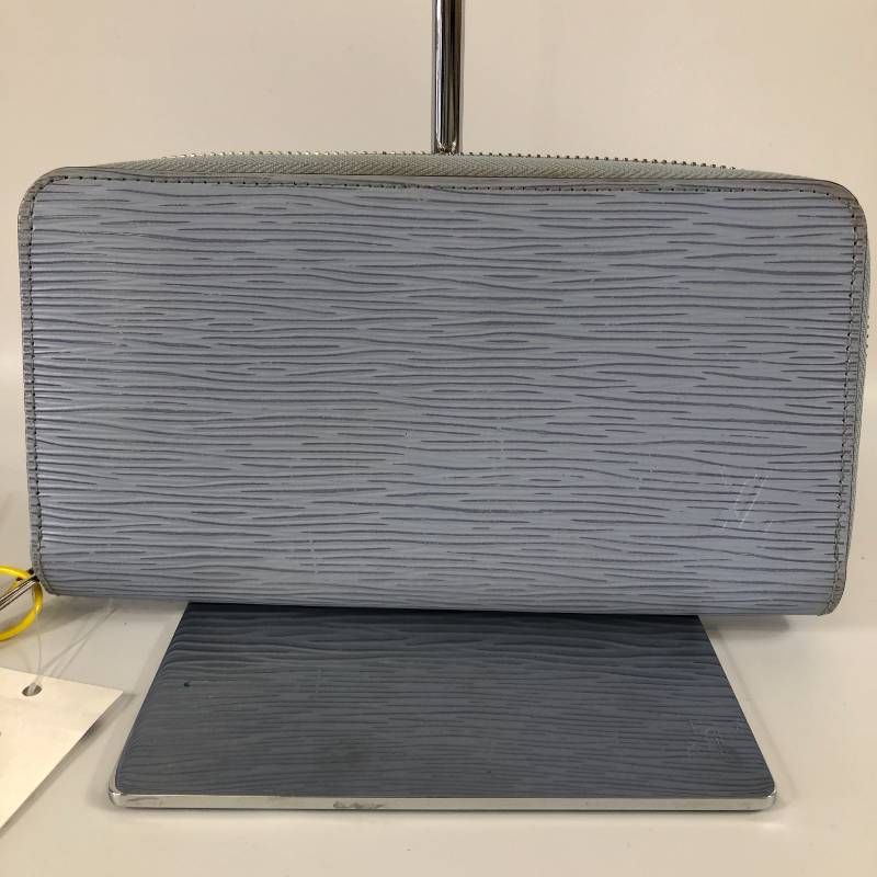 日本 品 ルイヴィトン エピ ジッピーウォレット アイスブルー